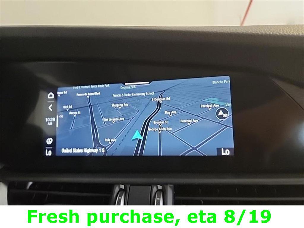 used 2021 Alfa Romeo Giulia car, priced at $29,990