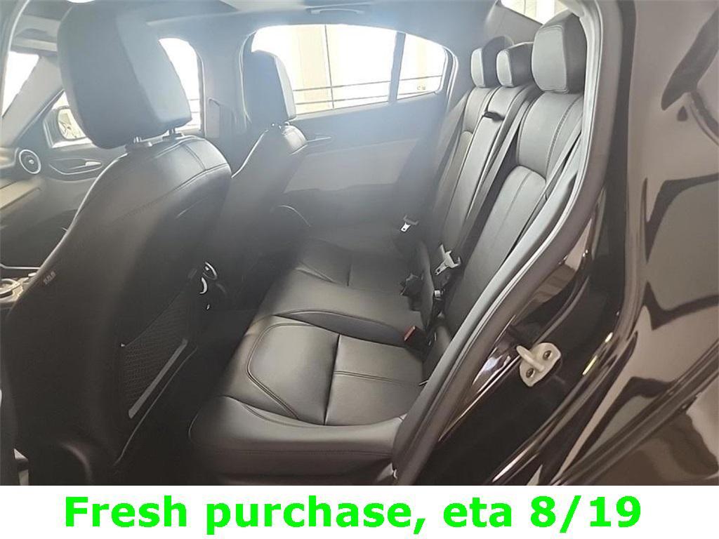 used 2021 Alfa Romeo Giulia car, priced at $29,990