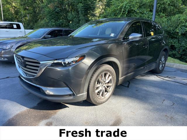 used 2021 Mazda CX-9 car, priced at $24,990