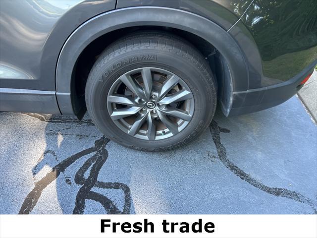 used 2021 Mazda CX-9 car, priced at $24,990