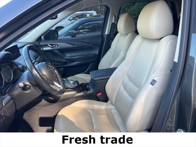 used 2021 Mazda CX-9 car, priced at $24,990