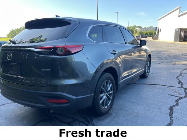 used 2021 Mazda CX-9 car, priced at $24,990