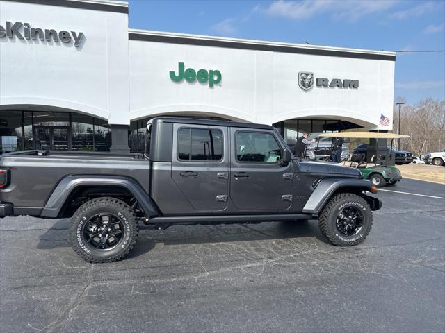 new 2025 Jeep Gladiator car, priced at $45,242