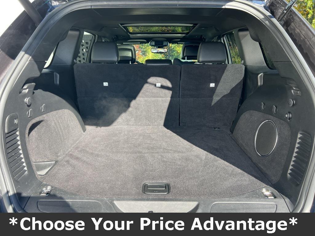 used 2020 Jeep Grand Cherokee car, priced at $16,800