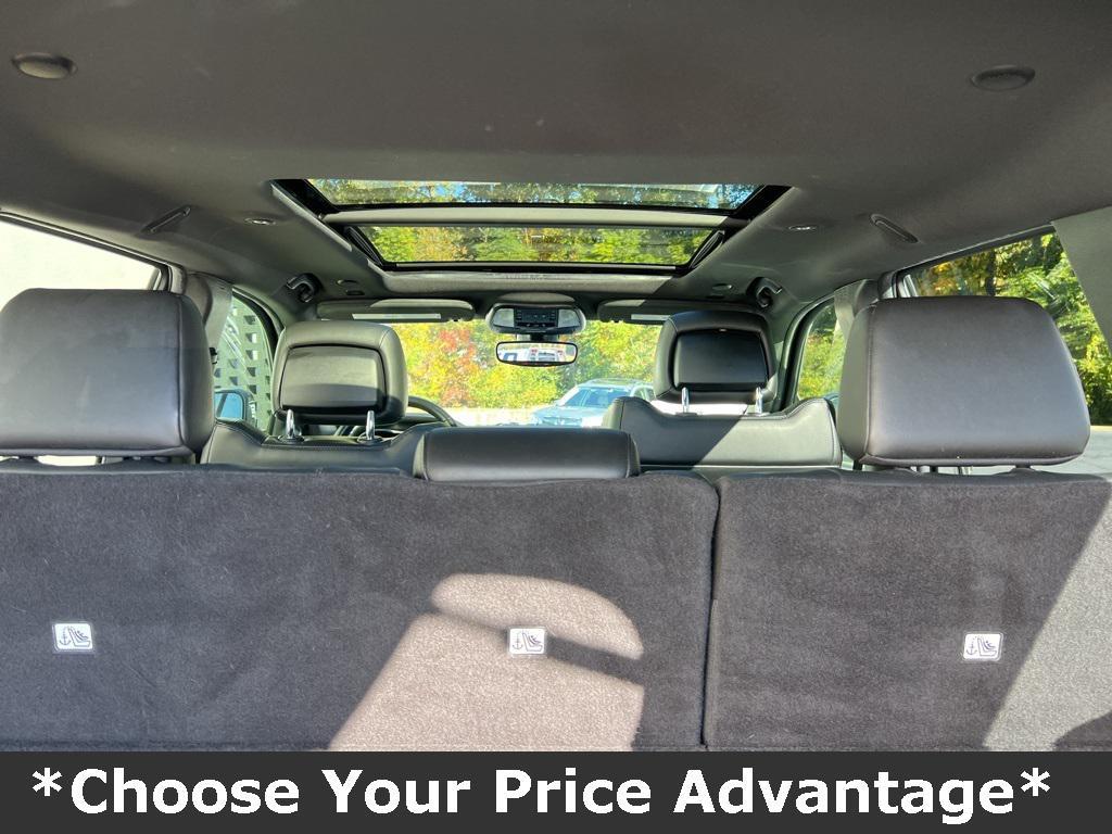 used 2020 Jeep Grand Cherokee car, priced at $16,800