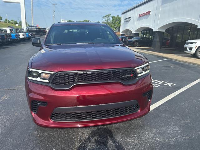 new 2025 Dodge Durango car, priced at $40,814