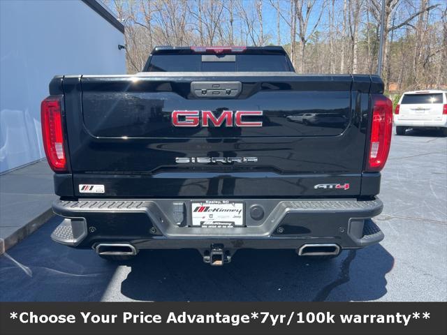 used 2020 GMC Sierra 1500 car, priced at $47,000