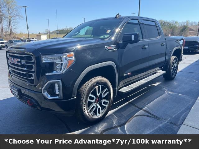 used 2020 GMC Sierra 1500 car, priced at $47,000