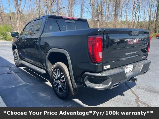 used 2020 GMC Sierra 1500 car, priced at $47,000