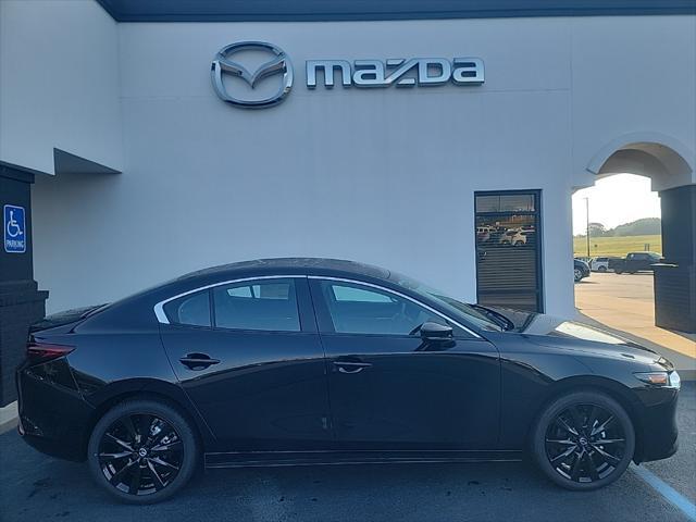 new 2024 Mazda Mazda3 car, priced at $25,200