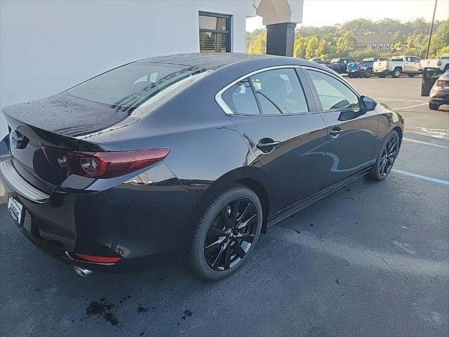 new 2024 Mazda Mazda3 car, priced at $25,200