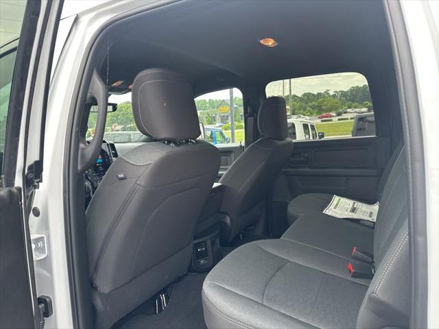 new 2025 Ram 2500 car, priced at $51,142