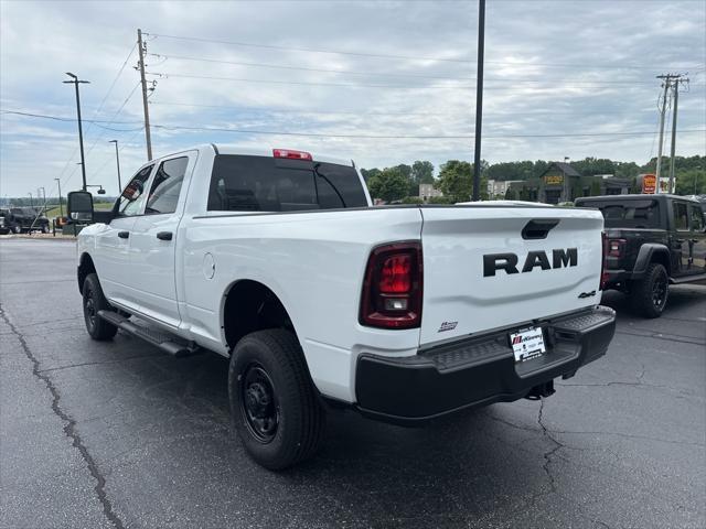 new 2025 Ram 2500 car, priced at $51,142