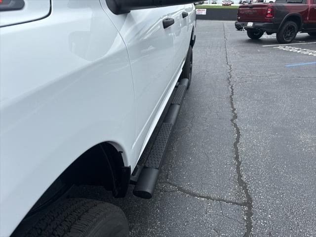 new 2025 Ram 2500 car, priced at $51,142