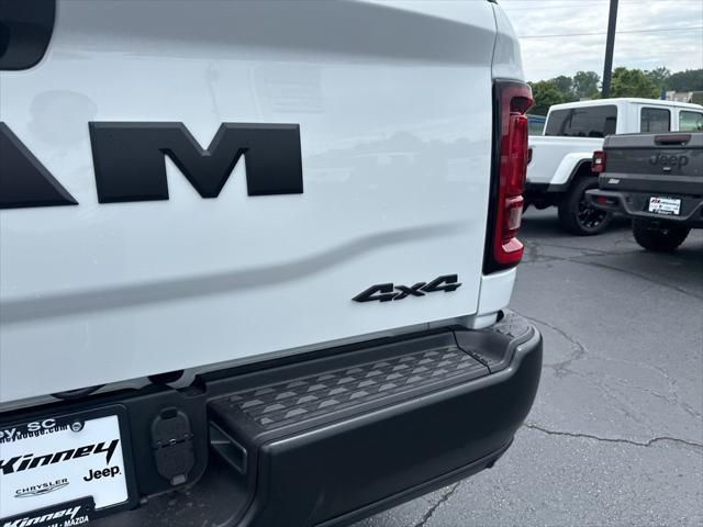 new 2025 Ram 2500 car, priced at $51,142