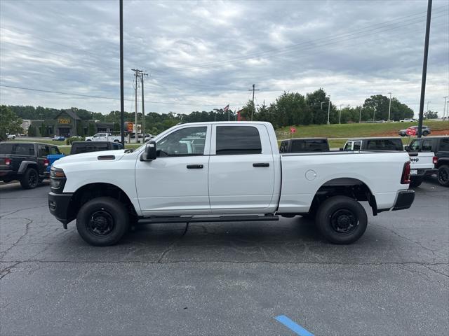 new 2025 Ram 2500 car, priced at $51,142