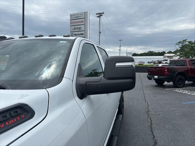 new 2025 Ram 2500 car, priced at $51,142