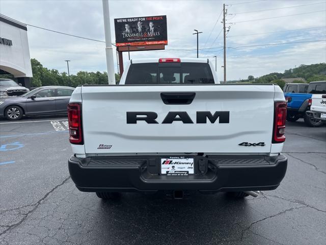 new 2025 Ram 2500 car, priced at $51,142