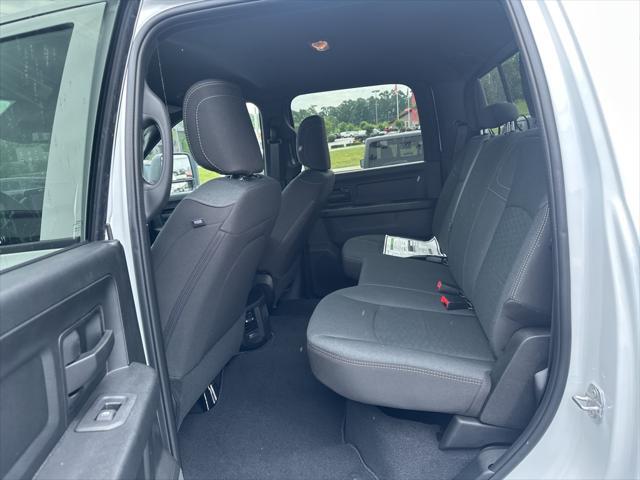 new 2025 Ram 2500 car, priced at $51,142