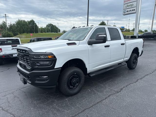 new 2025 Ram 2500 car, priced at $51,142