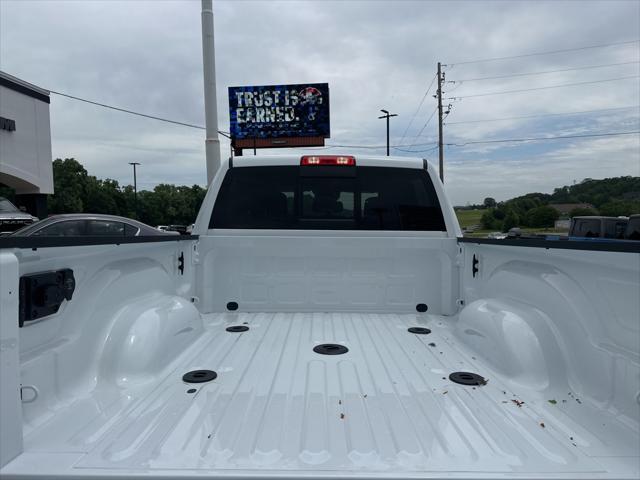 new 2025 Ram 2500 car, priced at $51,142