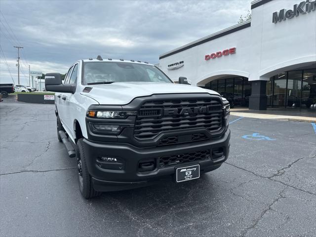 new 2025 Ram 2500 car, priced at $51,142