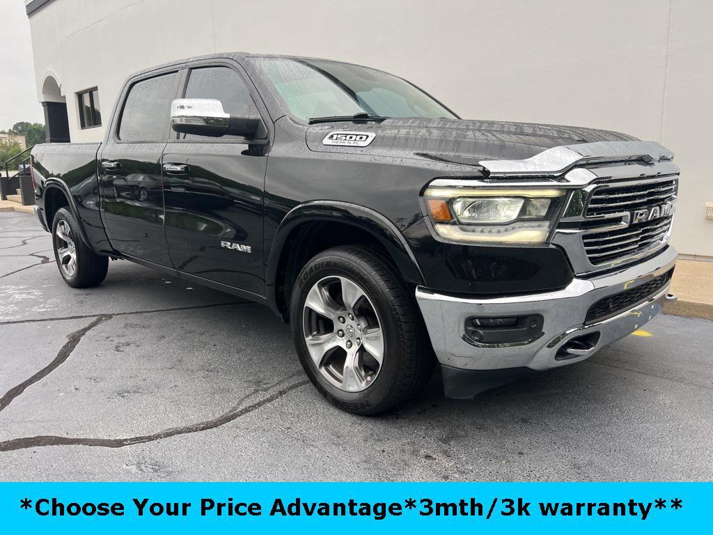 used 2019 Ram 1500 car, priced at $32,900