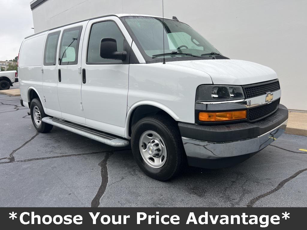used 2023 Chevrolet Express 2500 car, priced at $31,950