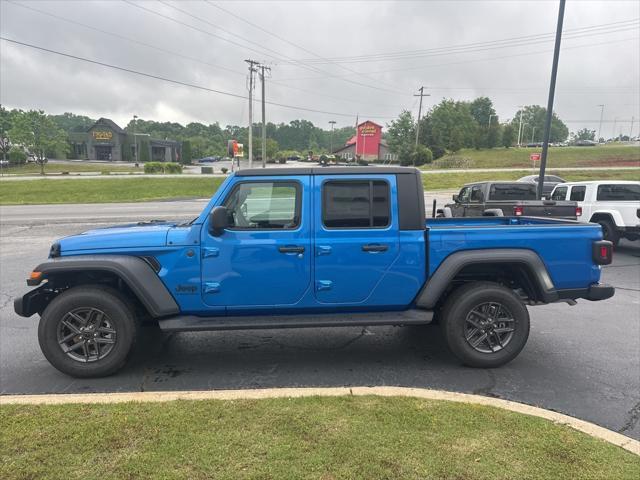 new 2025 Jeep Gladiator car, priced at $42,667
