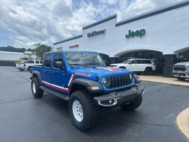 new 2025 Jeep Gladiator car, priced at $42,667