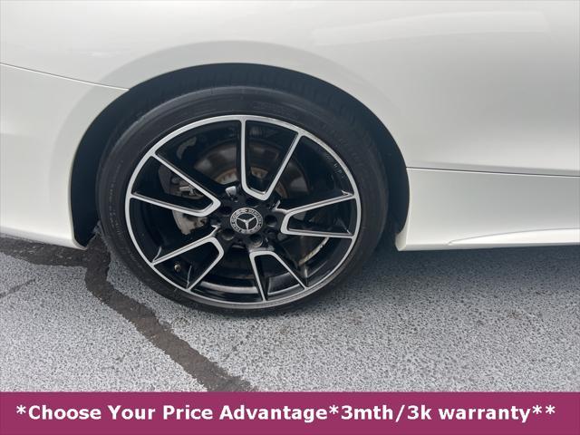 used 2019 Mercedes-Benz C-Class car, priced at $26,025