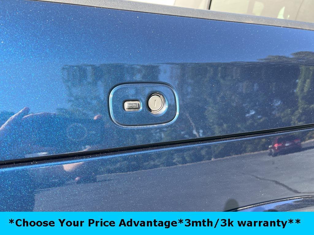 used 2020 Ram 1500 car, priced at $36,500