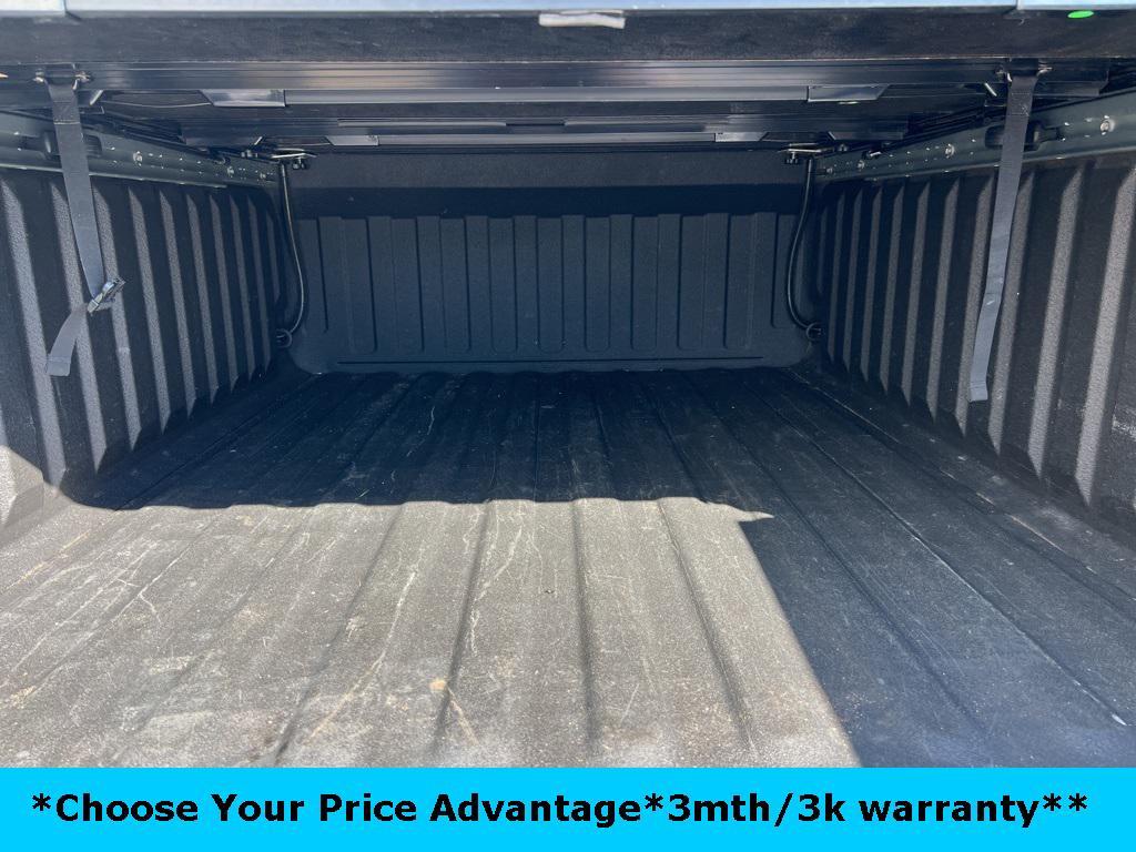 used 2020 Ram 1500 car, priced at $36,500