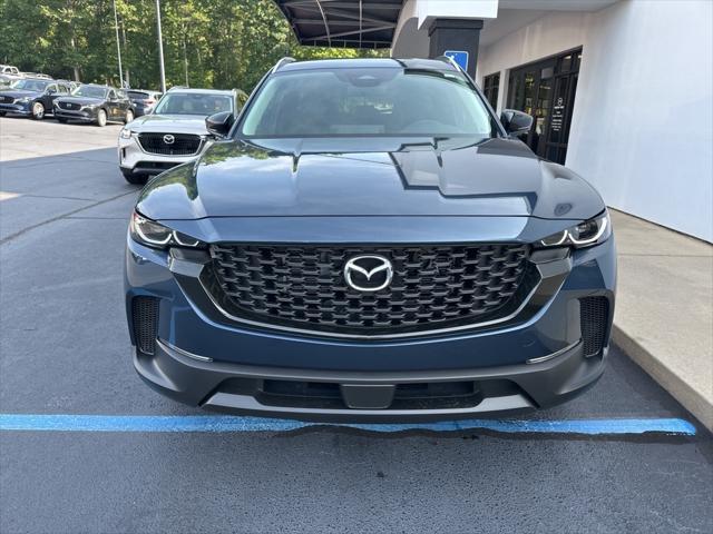new 2025 Mazda CX-50 car, priced at $33,266