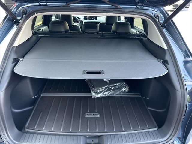 new 2025 Mazda CX-50 car, priced at $33,266