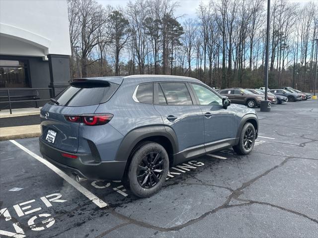 new 2024 Mazda CX-50 car, priced at $31,958