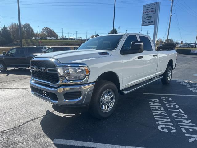 new 2024 Ram 2500 car, priced at $48,950