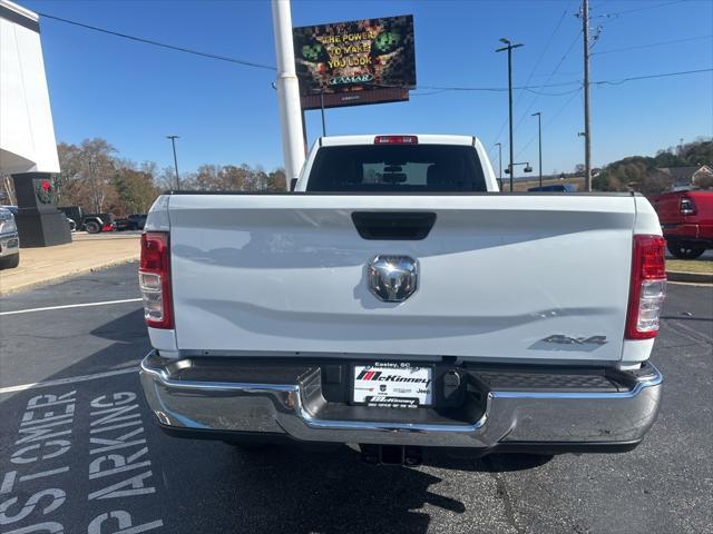 new 2024 Ram 2500 car, priced at $48,950