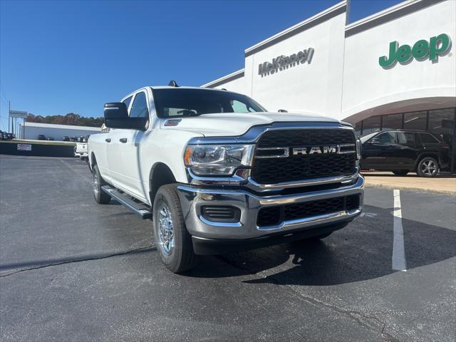 new 2024 Ram 2500 car, priced at $49,178