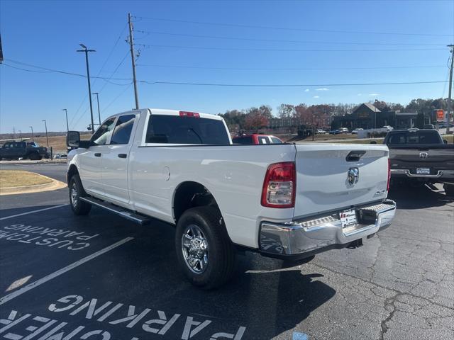 new 2024 Ram 2500 car, priced at $48,950