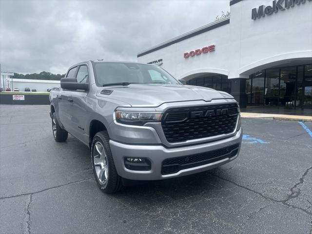 new 2025 Ram 1500 car, priced at $49,313