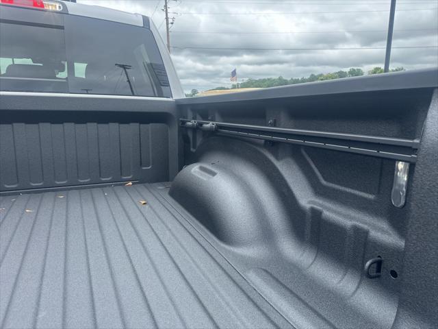new 2025 Ram 1500 car, priced at $49,313
