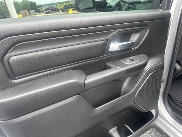 new 2025 Ram 1500 car, priced at $49,313