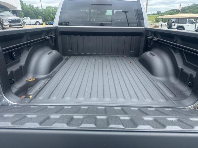 new 2025 Ram 1500 car, priced at $49,313