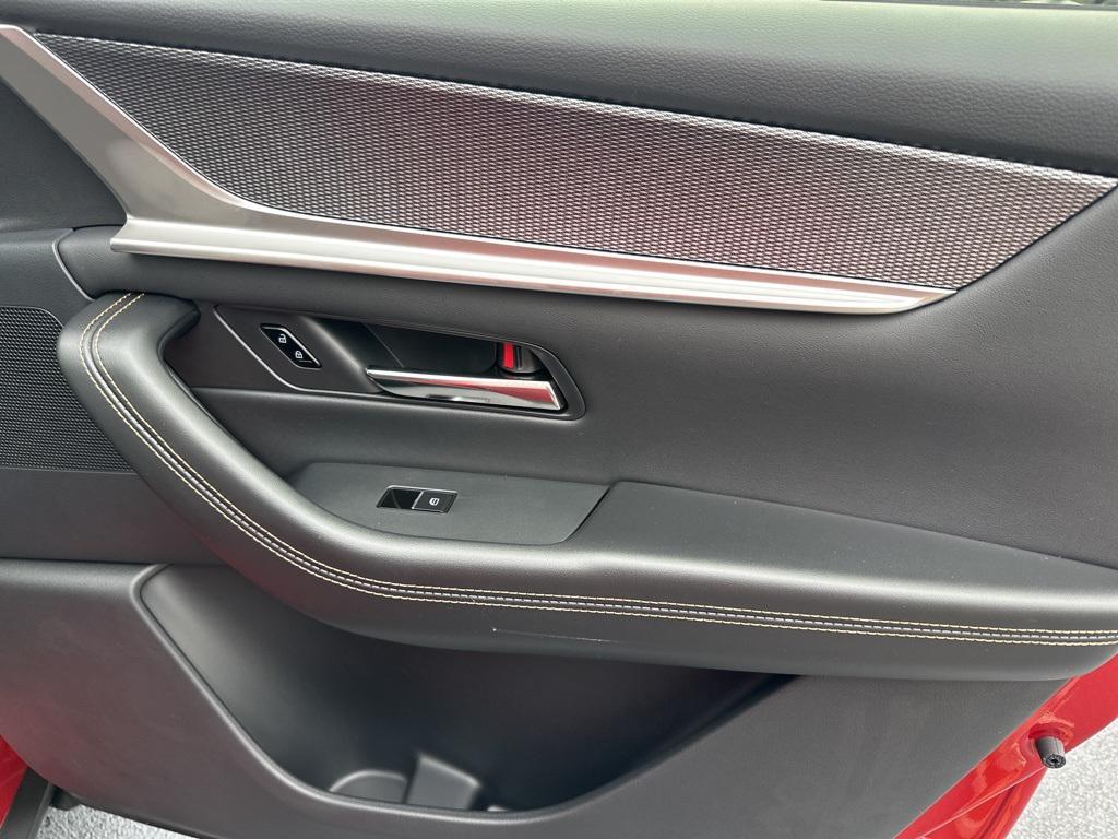 new 2025 Mazda CX-90 car, priced at $40,410