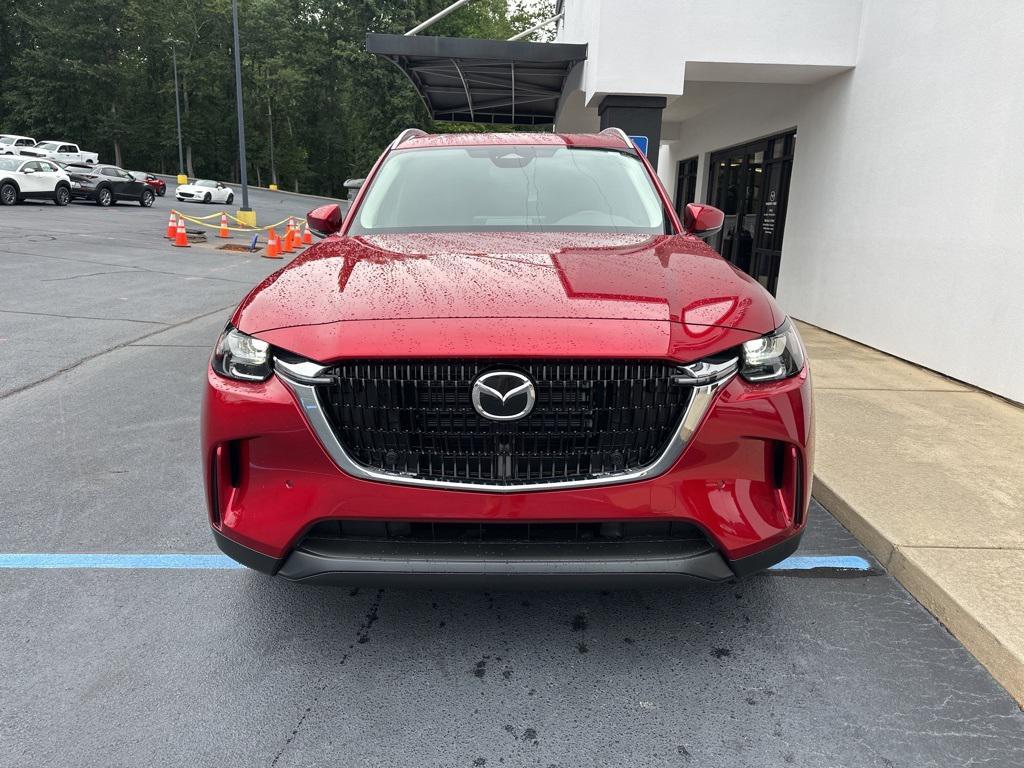 new 2025 Mazda CX-90 car, priced at $40,410