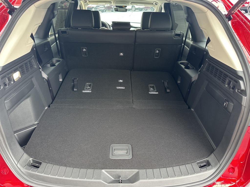 new 2025 Mazda CX-90 car, priced at $40,410