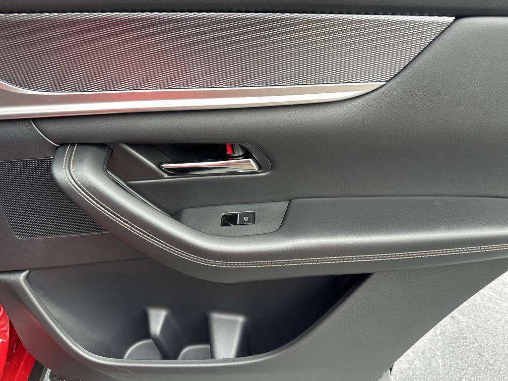 new 2025 Mazda CX-90 car, priced at $40,410