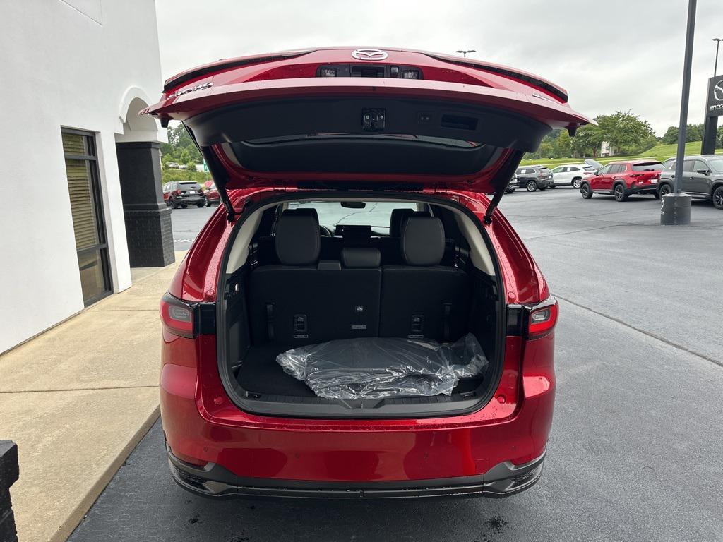 new 2025 Mazda CX-90 car, priced at $40,410