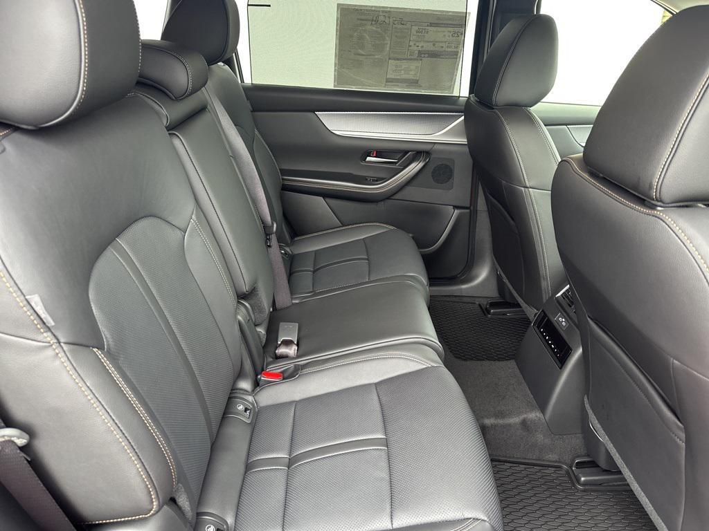 new 2025 Mazda CX-90 car, priced at $40,410